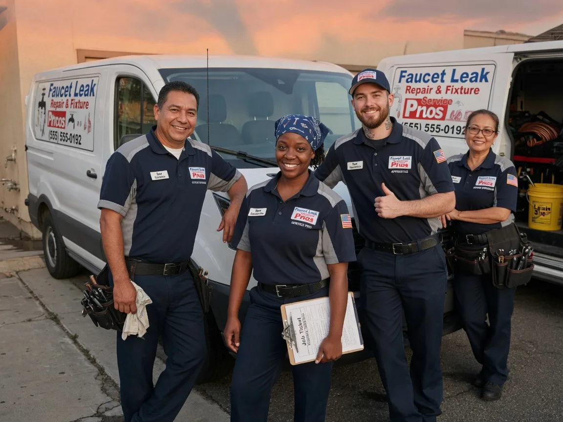 Faucet Repair company in Vaughn, WA