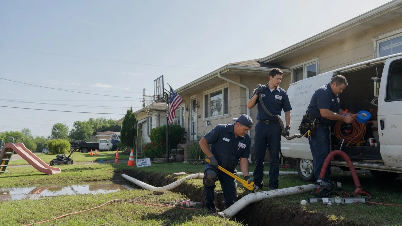 Toilet Installation in Vaughn, WA near me